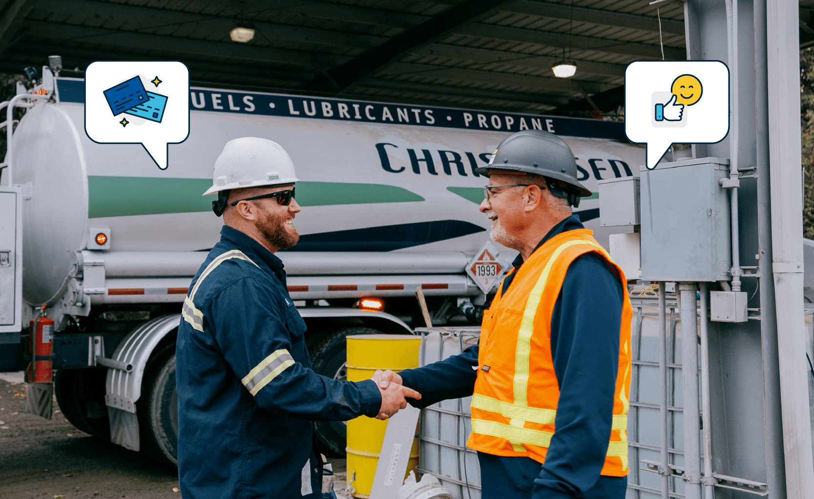 How Christensen’s Services Helps Vehicle Fleet Operators - Featured Image