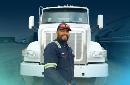 Be part of a team that fuels success, whether you’re on the road or behind the scenes. Explore career paths that fit your goals and grow with us