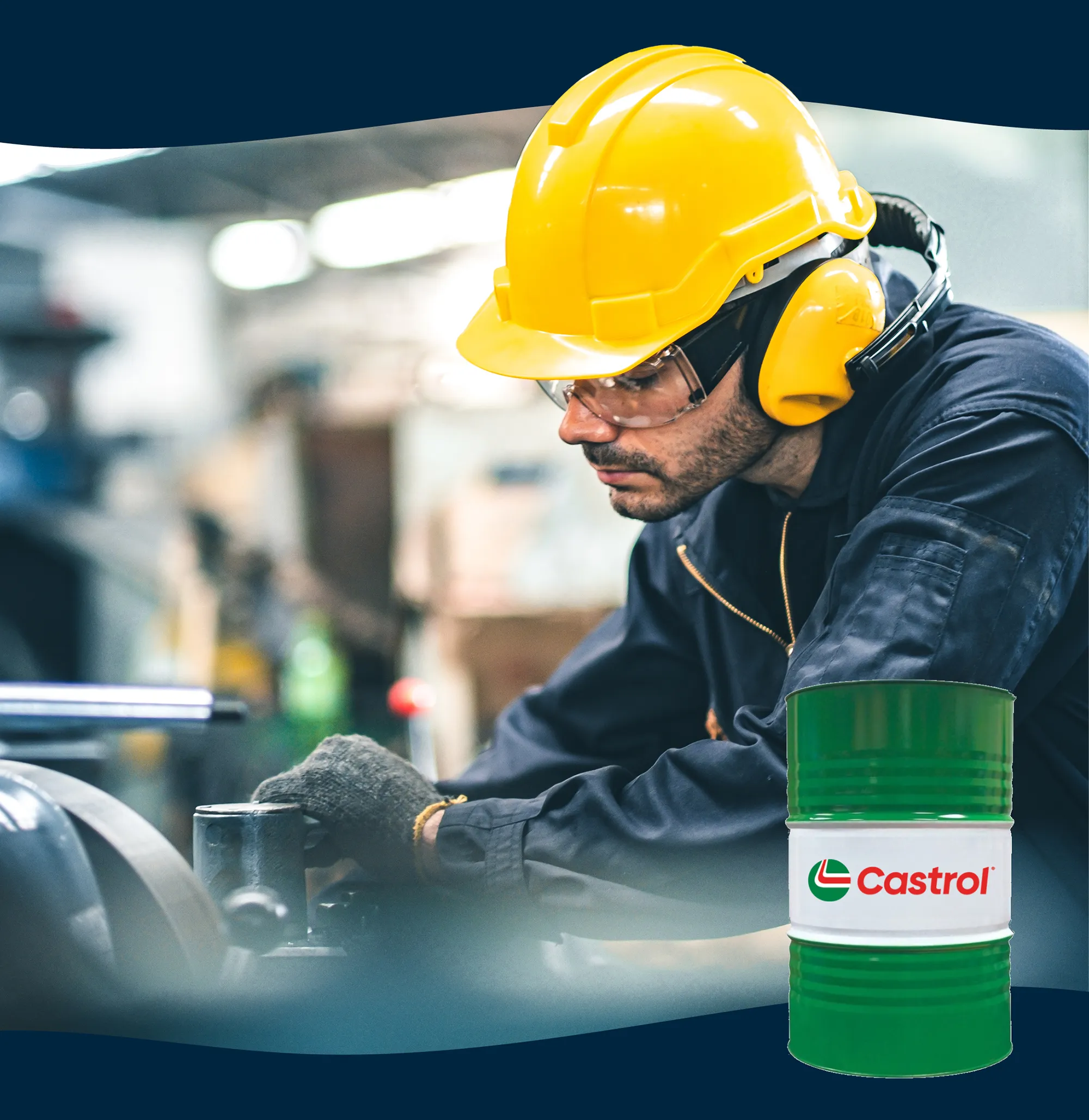 Castrol metalworking fluids