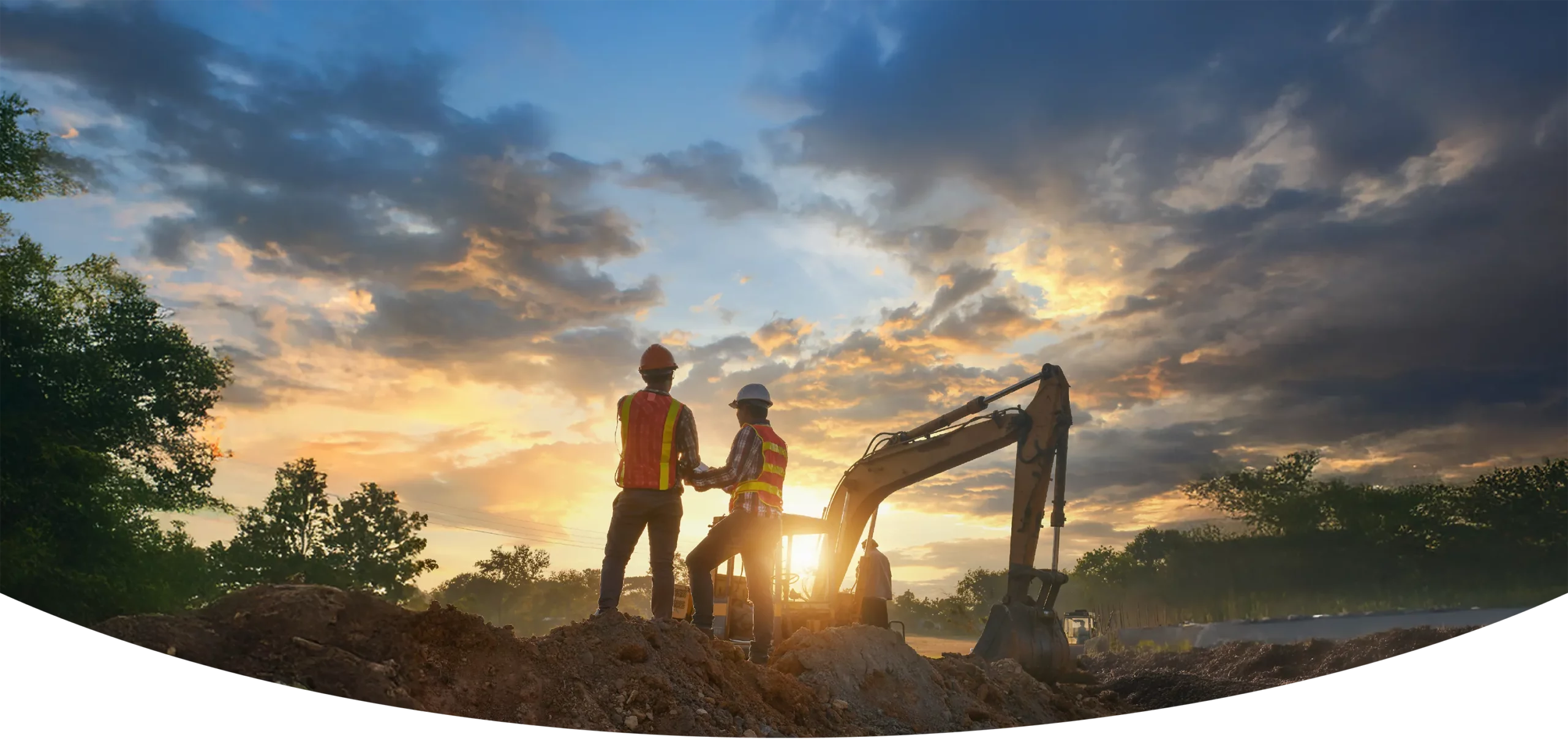 Construction Fuel delivery from Christensen