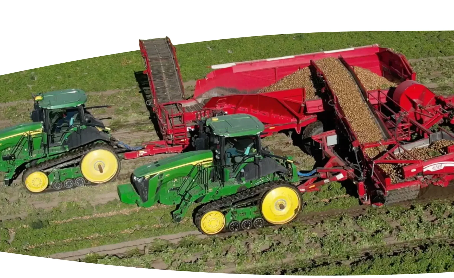 How Reliable Fuel Delivery and Tank Monitoring Improve Efficiency for Agricultural Operations - Featured Image